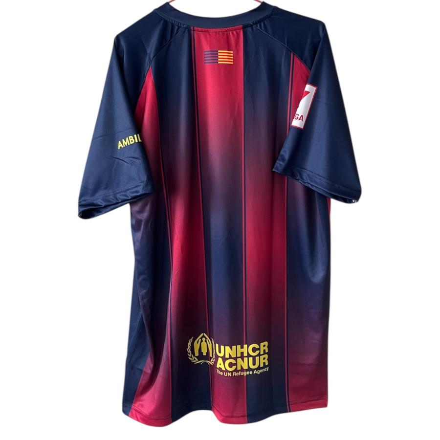 バルセロナ（ホーム）25/26 海外 サッカー ユニフォーム トップス T