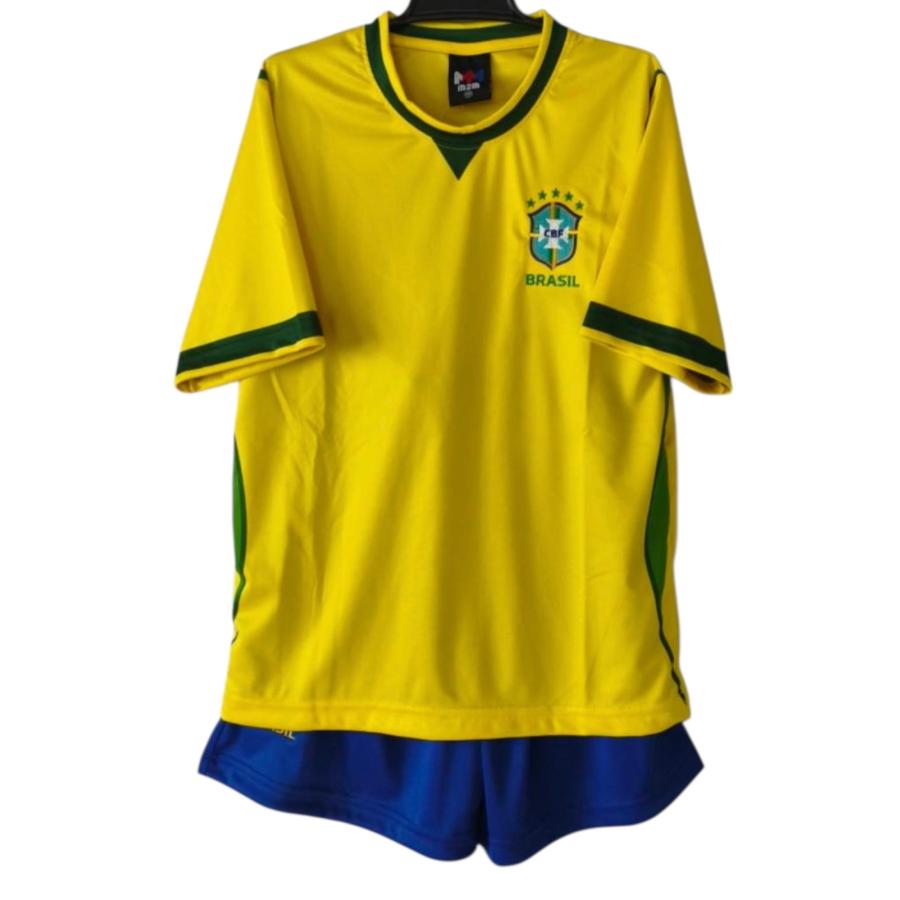 ブラジル代表(ホーム)2026年W杯モデル 子供 海外 サッカー