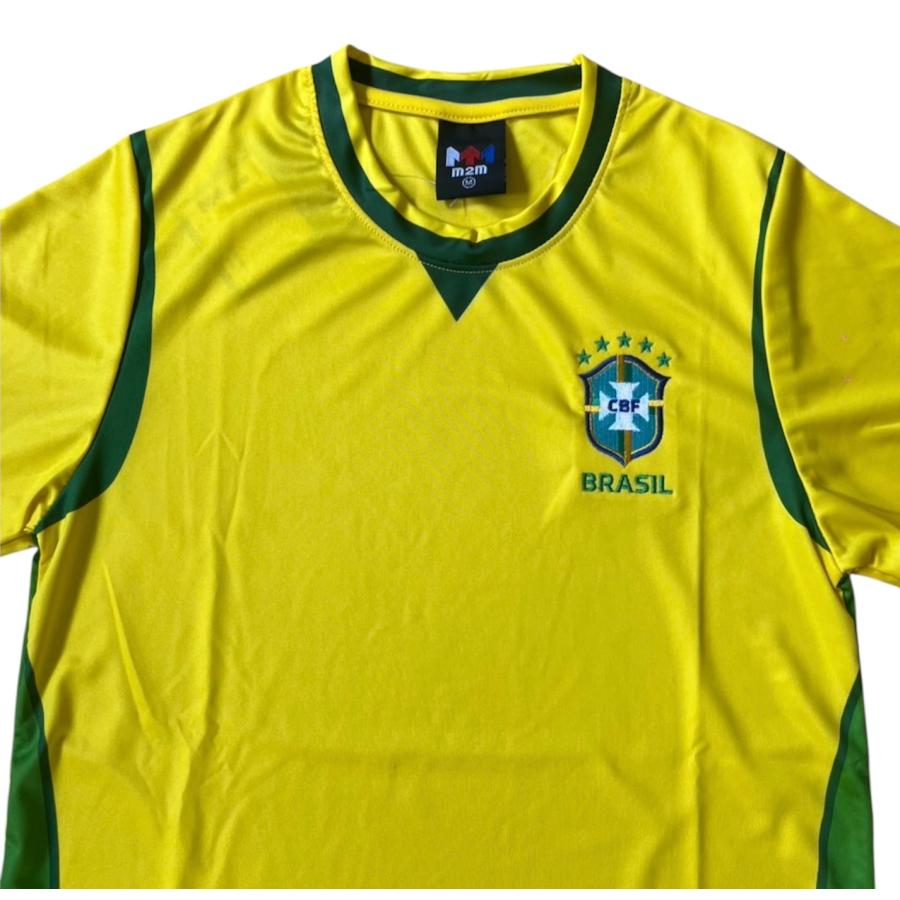 ブラジル代表　レプリカユニフォーム　Lサイズ football soccer ナイキ メンズ サッカー ブラジル代表 2026 スタジアム ホーム Dri-FIT