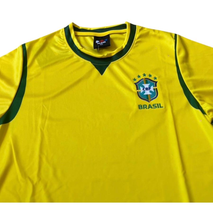 ブラジル代表(ホーム)2026年W杯モデル 子供 海外 サッカー