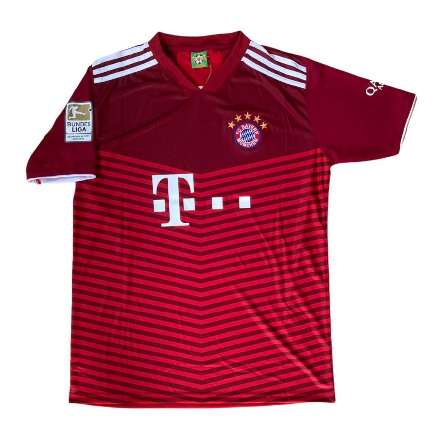 Sale 103 Off サッカーユニフォーム バイエルン ホーム 21 22 大人用 トップス Cisama Sc Gov Br