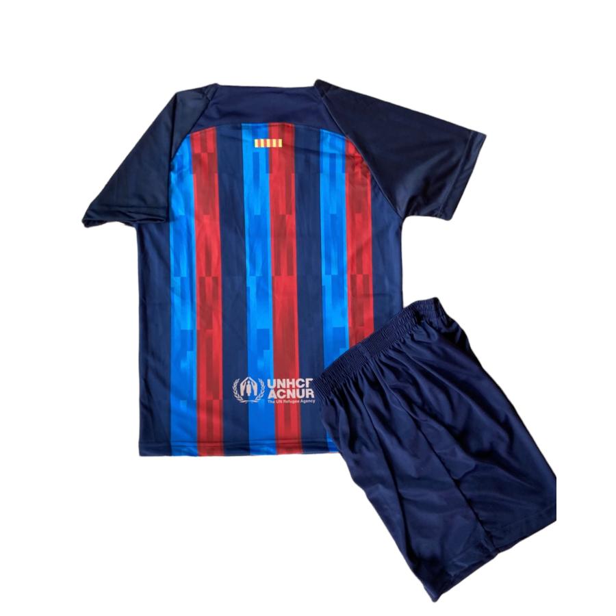 22/23-バルセロナ(ホーム)子供用上下セット* : サッカー専門店