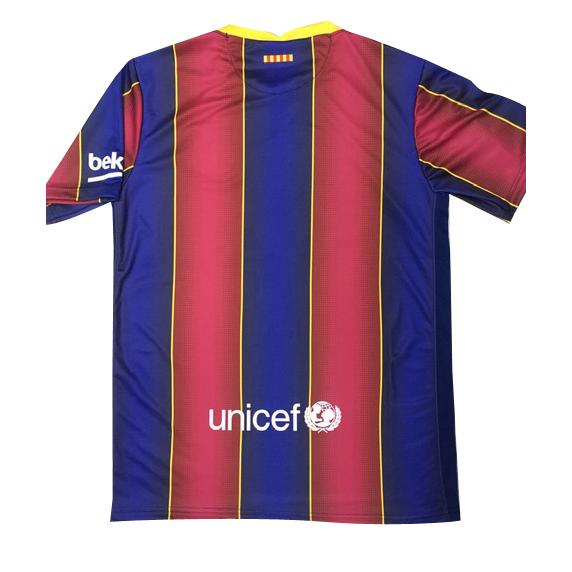 新作揃え サッカーユニフォーム 21 バルセロナ ホーム 大人用 トップス Supplystudies Com