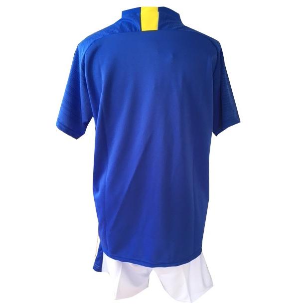 18 19年モデル ブラジル代表 アウェイ 青 レプリカユニフォーム 上下セット Buraa19 サッカー専門店ウエラー 通販 Yahoo ショッピング