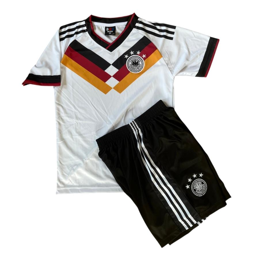 ドイツ代表ホーム 2026年W杯モデル 子供 海外 サッカー レプリカ