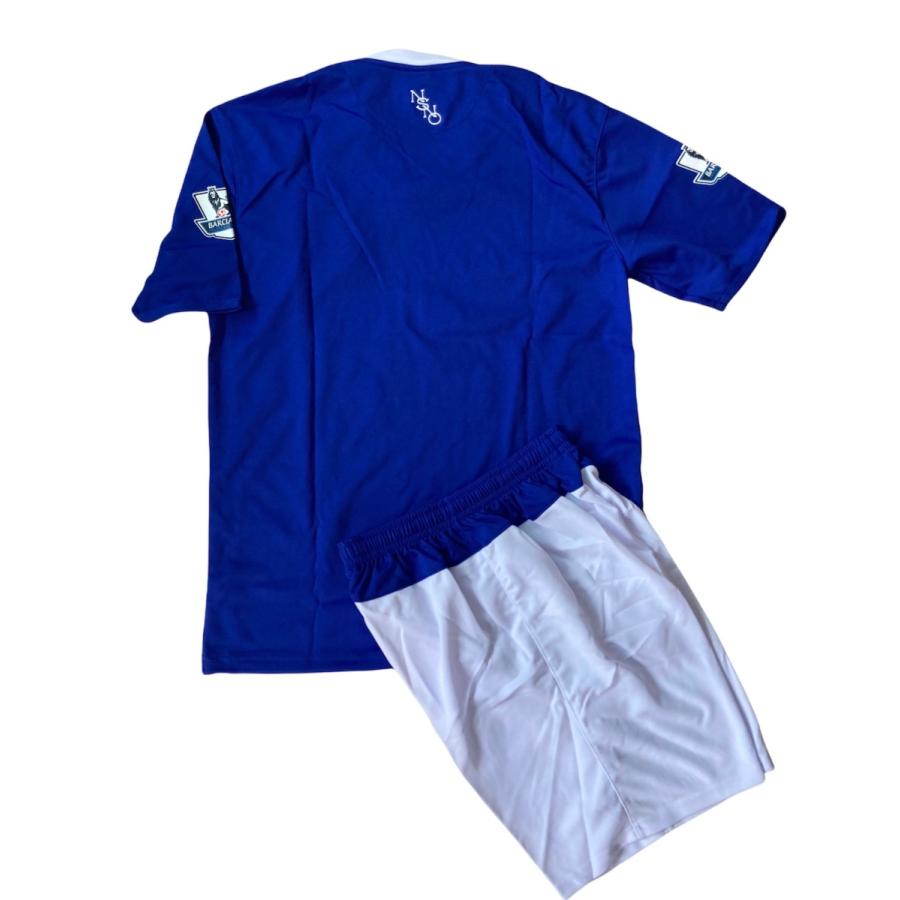 エバートン(ホーム) レプリカユニフォーム 上下セット : サッカー専門