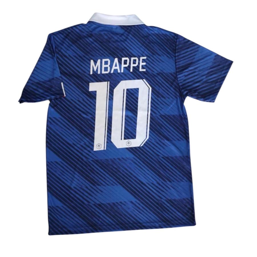 フランス代表 ムバッペ ユニフォーム 2026W杯 半袖 エムバペ背番号10 フランス代表 ホーム 2026年 W杯モデル ユニフォーム