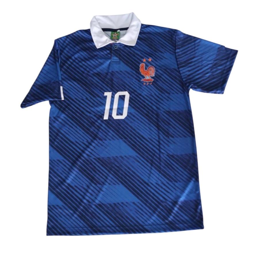 エムバペ背番号10 フランス代表 ホーム 2026年 W杯モデル ユニフォーム
