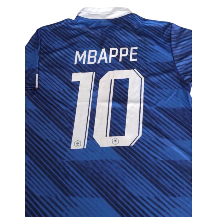 エムバペ背番号10 フランス代表 ホーム 2026年 W杯モデル ユニフォーム