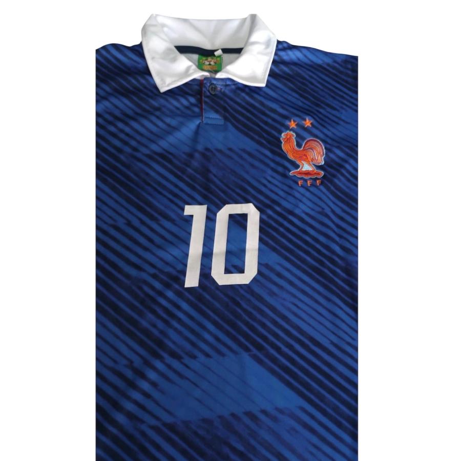 エムバペ背番号10 フランス代表 ホーム 2026年 W杯モデル ユニフォーム
