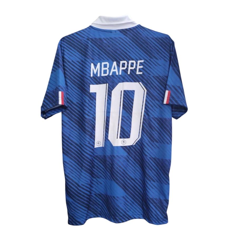 エムバペ背番号10 フランス代表 ホーム 2026年 W杯モデル ユニフォーム