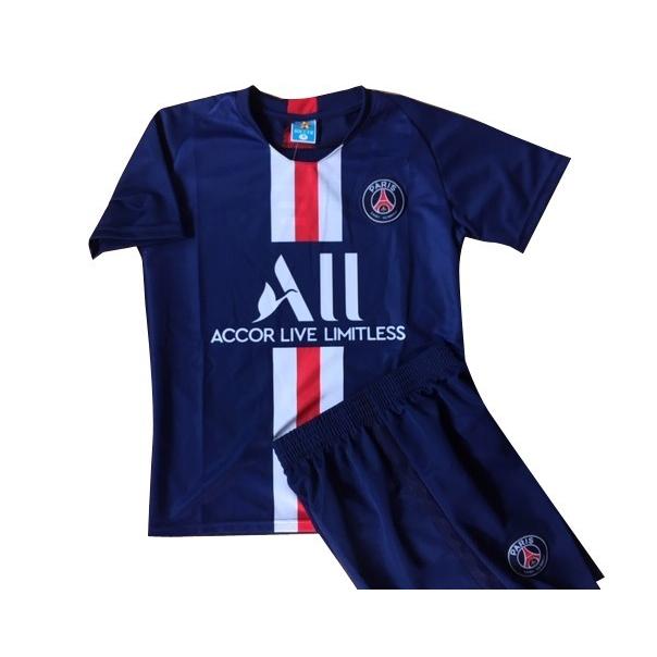 ユニフォーム 子供 エムバペ＃7 パリサンジェルマン(ホーム)19/20 子供