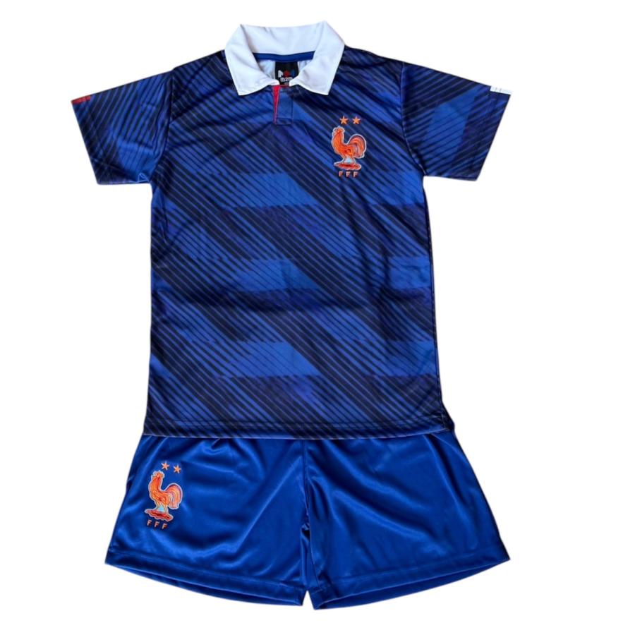フランス代表(ホーム)2026年W杯モデル 子供 海外 サッカー