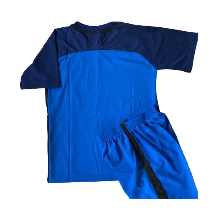 フランス代表（ホーム）子供用上下セット【セール品】 : サッカー専門