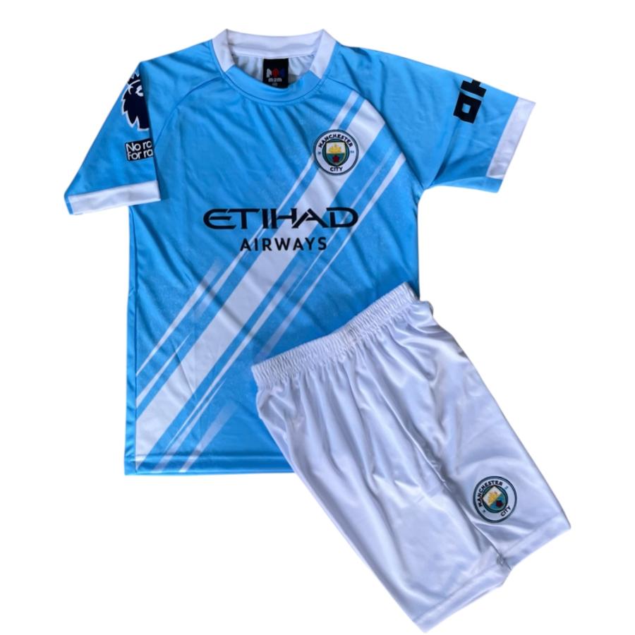 ハーランド背番号9 マンチェスターシティ ホーム 25/26 子供用 海外 サ