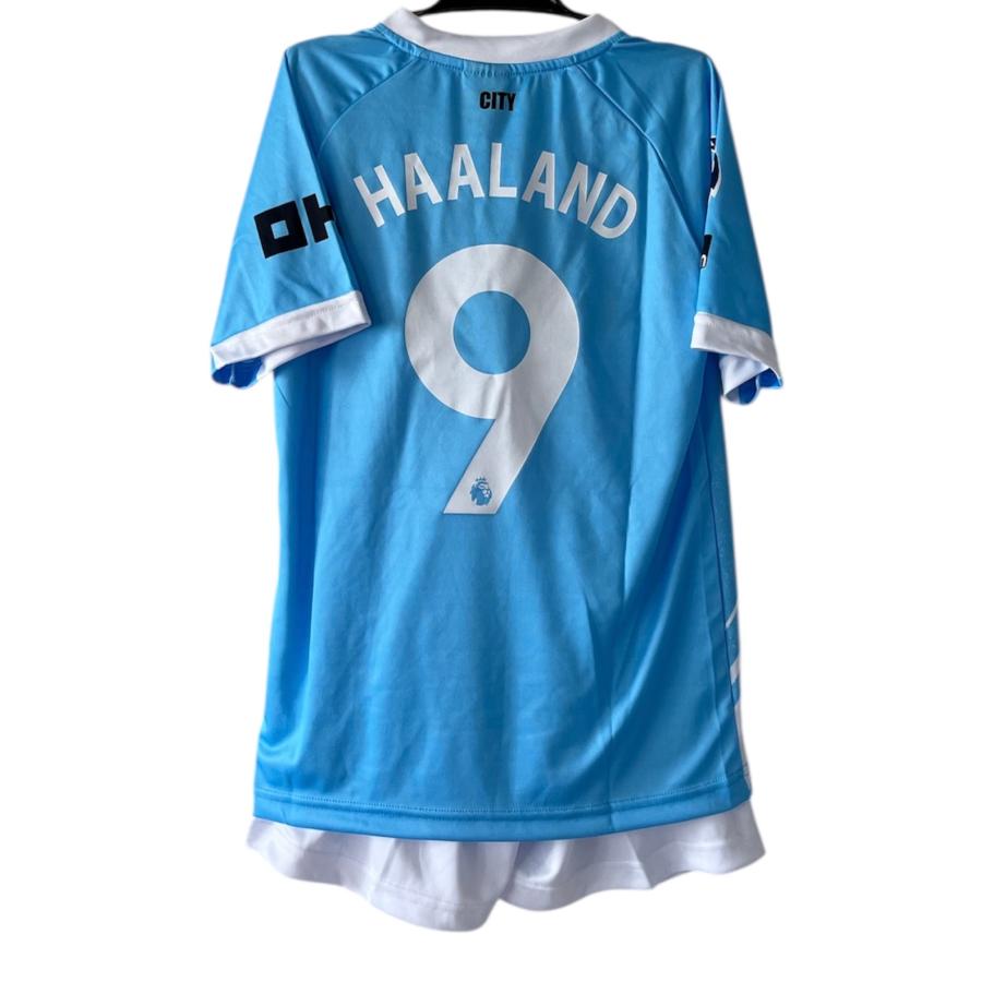 マンチェスターシティ ハーランド 9 番 ホームジャージ XL サイズ Amazon.co.jp: 23-24シーズン プレミアリーグ マンチェスターシティ