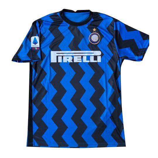 超激得sale サッカーユニフォーム インテル ホーム 大人用 21 トップス レビューを書け