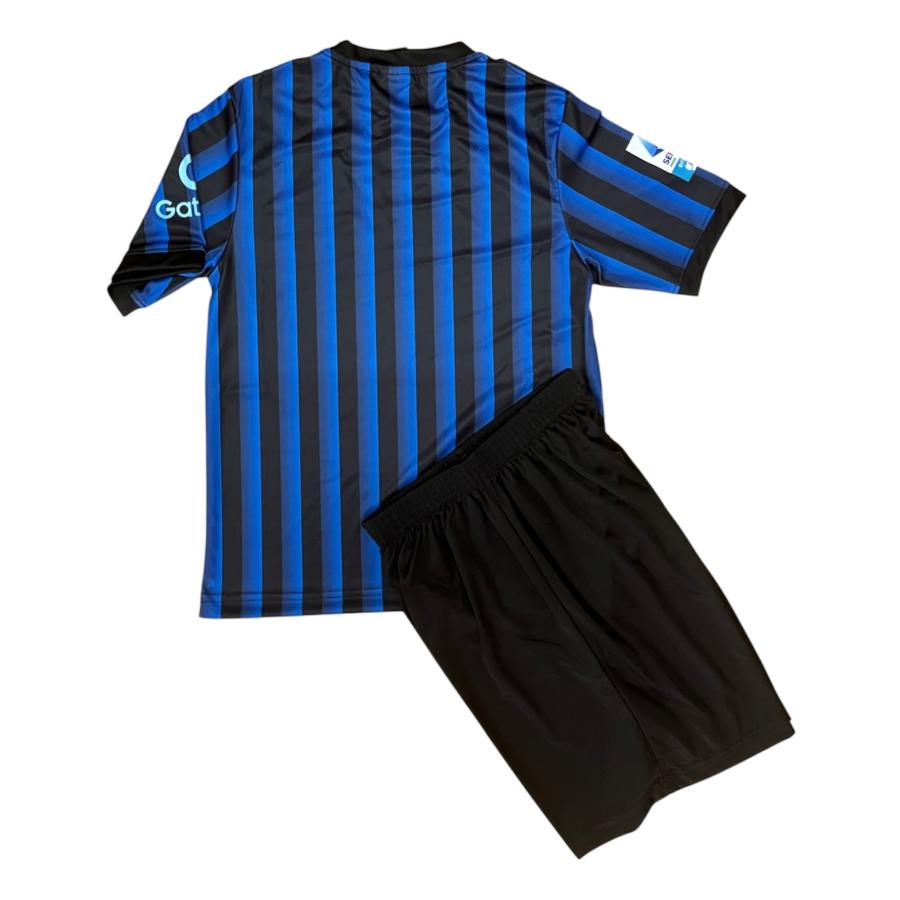 25/26 インテル ホーム 子供用 海外 サッカー レプリカ ユニフォーム