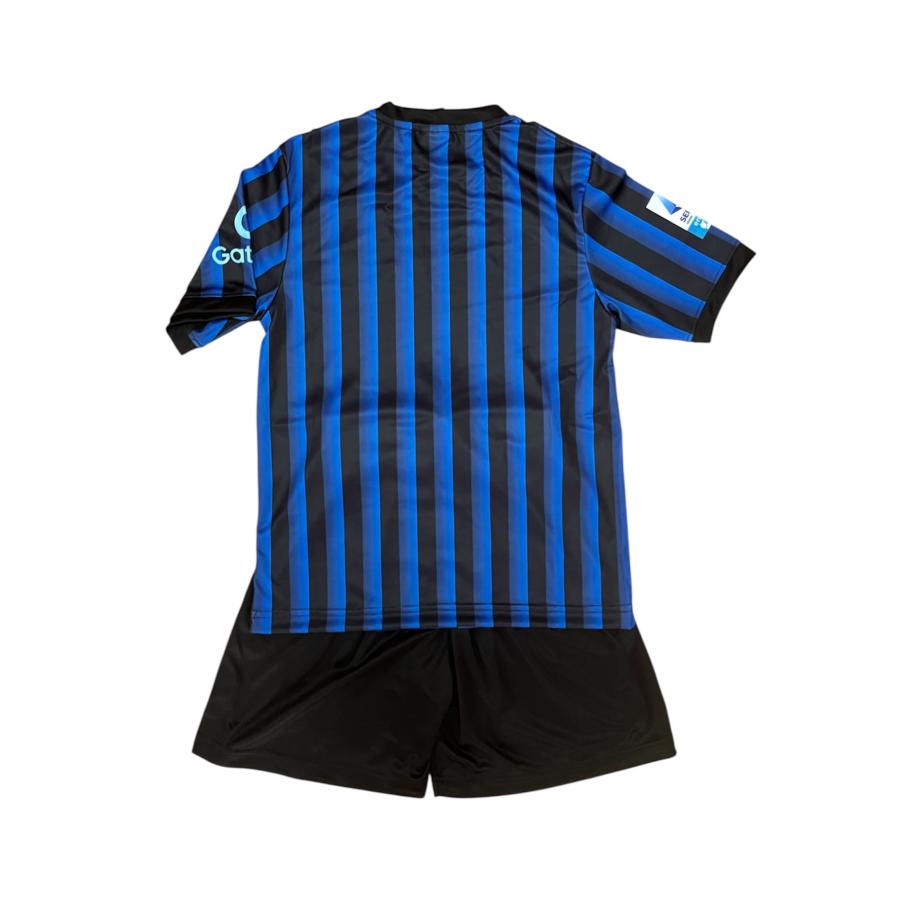 25/26 インテル ホーム 子供用 海外 サッカー レプリカ ユニフォーム