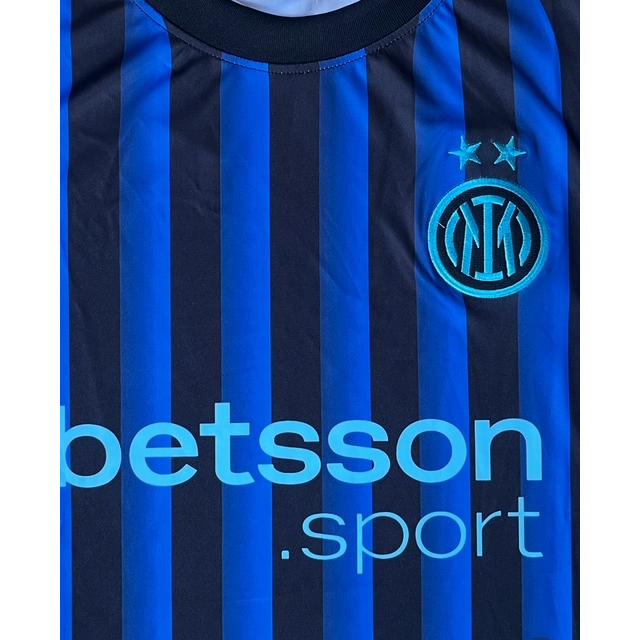 インテル（ホーム）25/26 海外 サッカー ユニフォーム トップス T