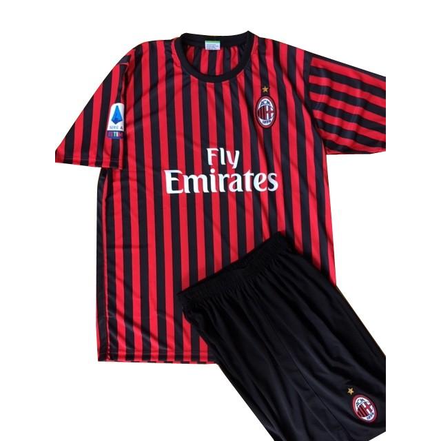 イブラヒモビッチ 21 Acミラン ホーム 19 大人用 トップス Ivu0178 サッカー専門店ウエラー 通販 Yahoo ショッピング