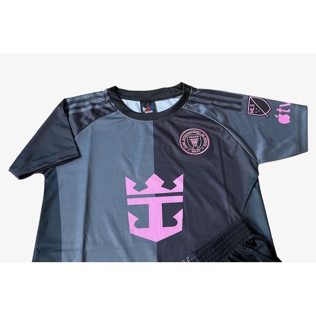 メッシ背番号10 マイアミ アウェイ 25/26 子供 ユニフォーム 海外 サ