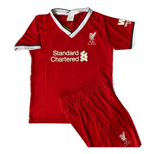 ユニフォーム 子供 サッカー サラー#11 リバプール(ホーム)20 ユニフォーム 子供 サッカー サラー#11 リバプール(ホーム)20