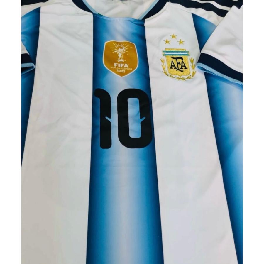 メッシ背番号10 アルゼンチン代表 ホーム 2026年 W杯モデル