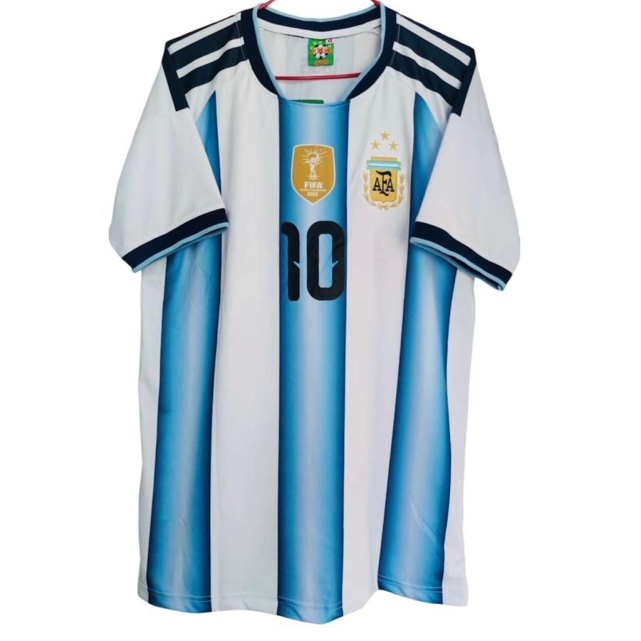 メッシ背番号10 アルゼンチン代表 ホーム 2026年 W杯モデル