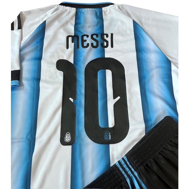 メッシ背番号10 アルゼンチン代表 2026年W杯モデル 子供用 海外 サ