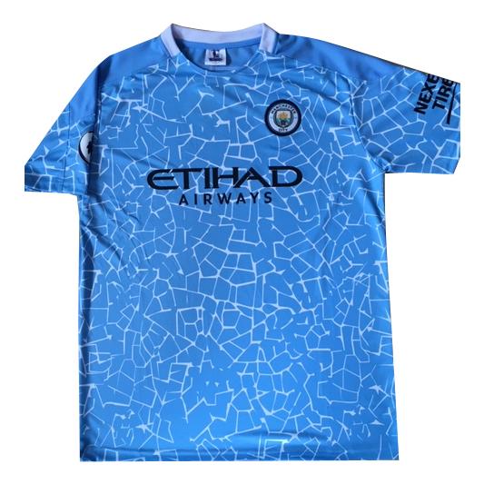 21年モデル マンチェスターシティ ホーム ユニフォーム トップス Mac21s サッカー専門店ウエラー 通販 Yahoo ショッピング