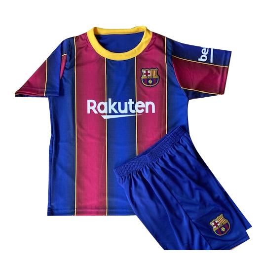 ユニフォーム 子供 サッカー メッシ 10 バルセロナ ホーム 21 即納商品 Me21k サッカー専門店ウエラー 通販 Yahoo ショッピング