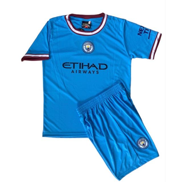 マンチェスターシティトレーニングウェア上下セット22/23