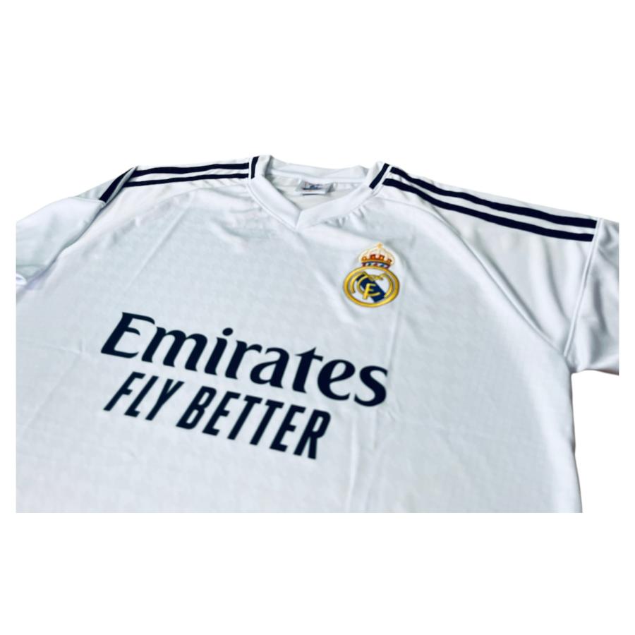 モドリッチ背番号10 レアルマドリード ホーム 24/25 レプリカ