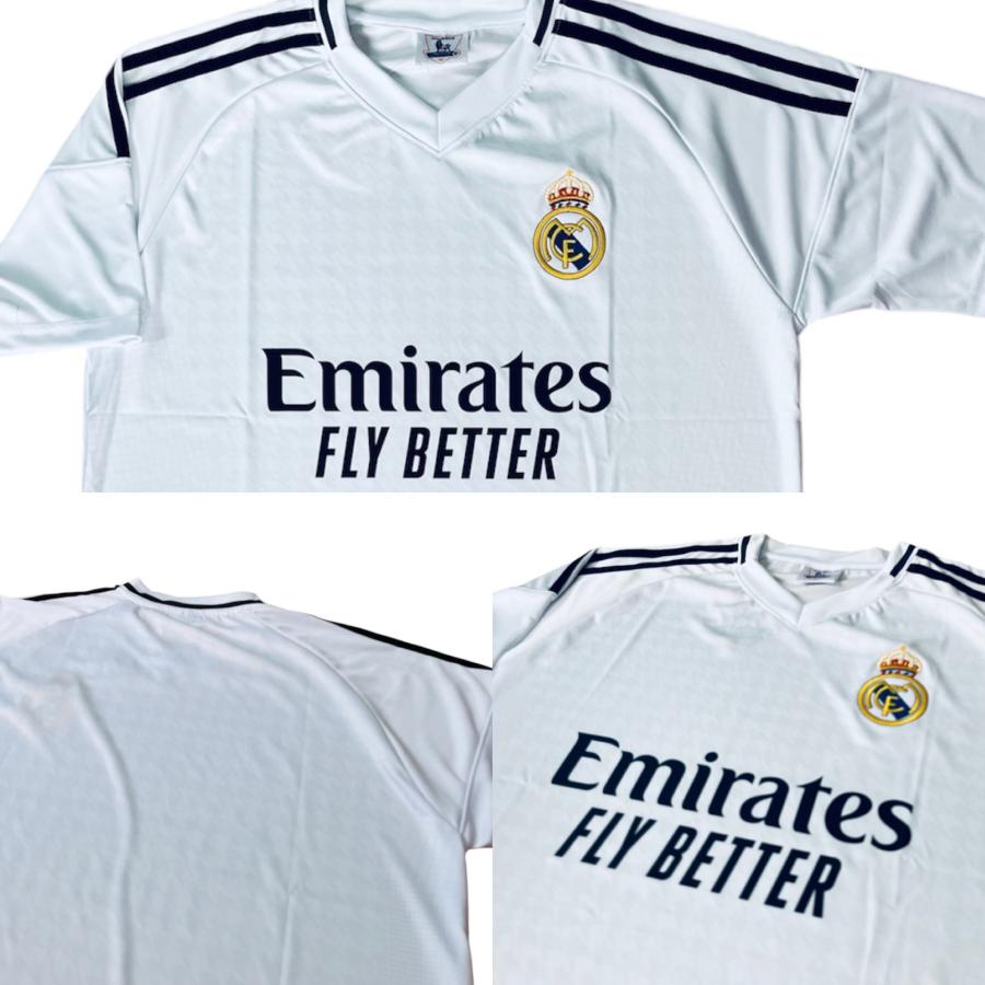 モドリッチ背番号10 レアルマドリード ホーム 24/25 レプリカ