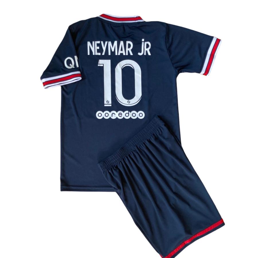 最新最全の 子供130 ネイマール PSG サッカー キッズ ユニフォーム 新品