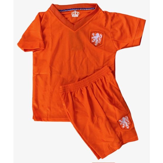 日本未発売】オランダ代表 サッカーウェア セット Sサイズ