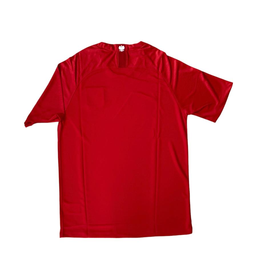 ポーランド代表 アウェイ 赤 海外 サッカー レプリカ ユニフォーム