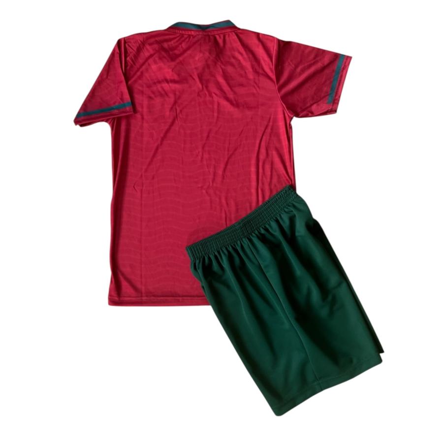 サッカー　ポルトガ代代表 レプリカ ホーム ユニホーム Sサイズ PUMA（プーマ） ジュニア サッカー ライセンスシャツ キッズ