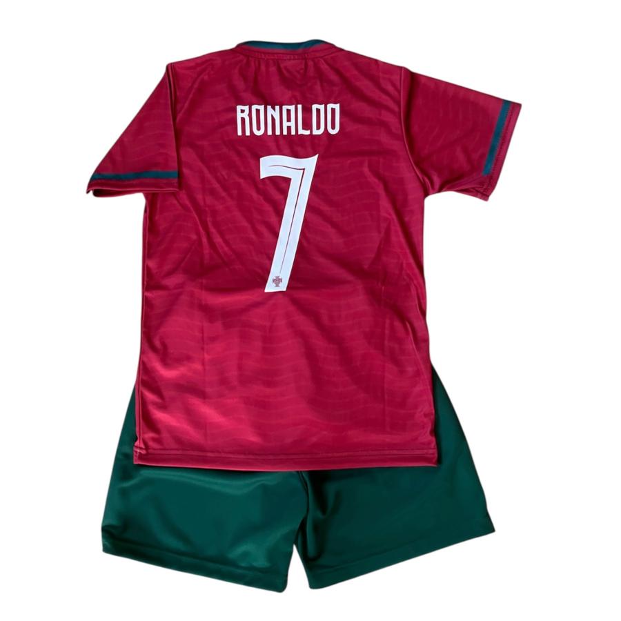 ロナウド背番号7 ポルトガル代表 2026W杯モデル レプリカユニフォーム