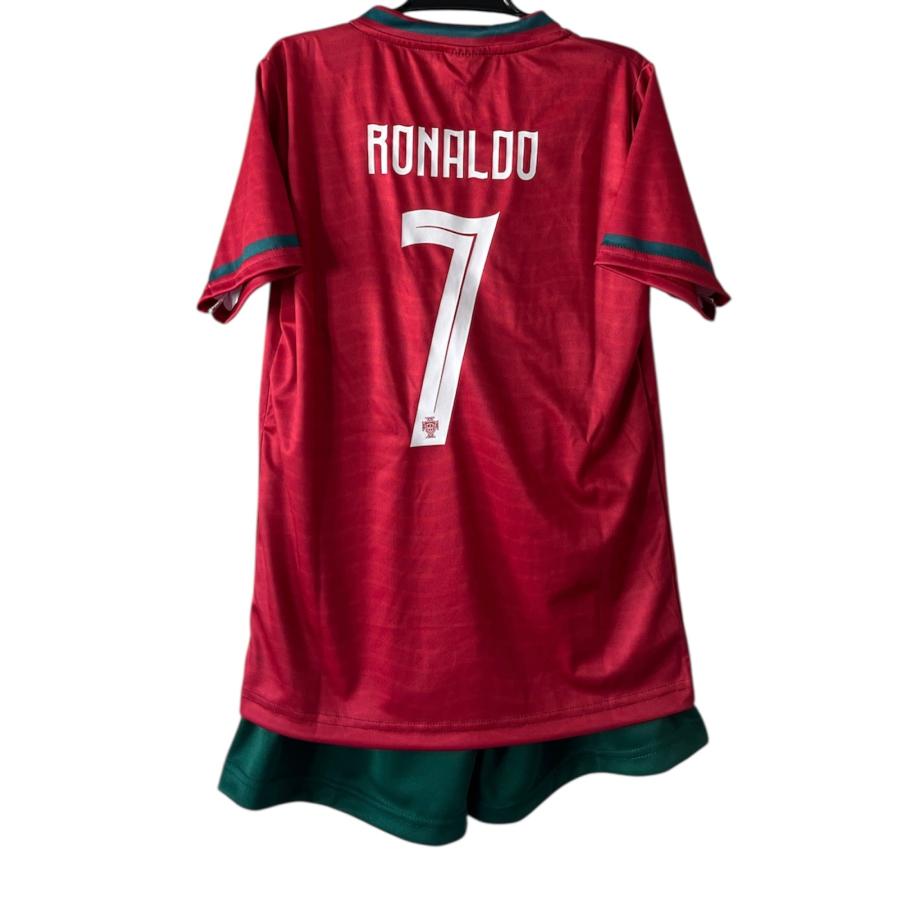 ロナウド背番号7 ポルトガル代表 2026W杯モデル レプリカユニフォーム