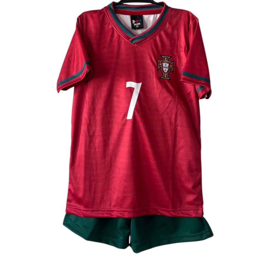 ロナウド背番号7 ポルトガル代表 2026W杯モデル レプリカユニフォーム