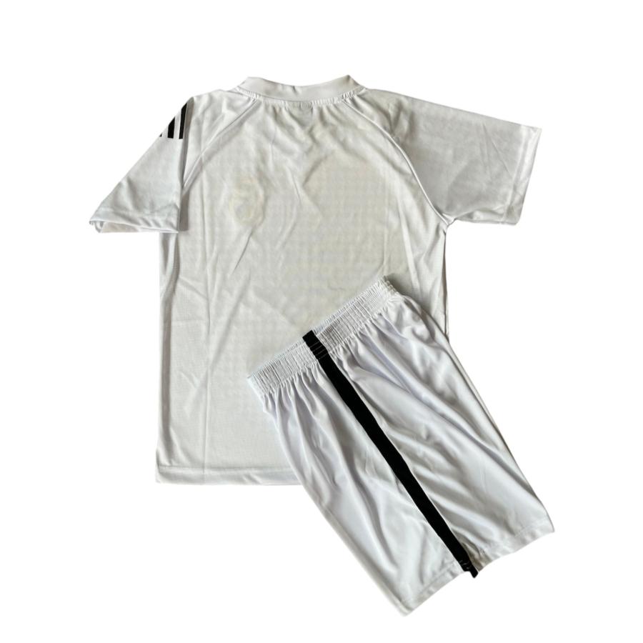 レアルマドリード ホーム 24/25 子供用 海外 サッカー レプリカ