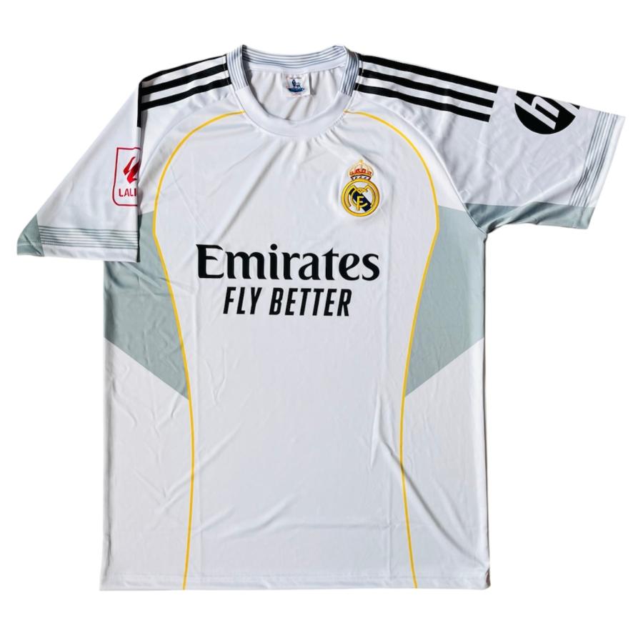 レアルマドリード（ホーム）25/26 海外 サッカー レプリカ