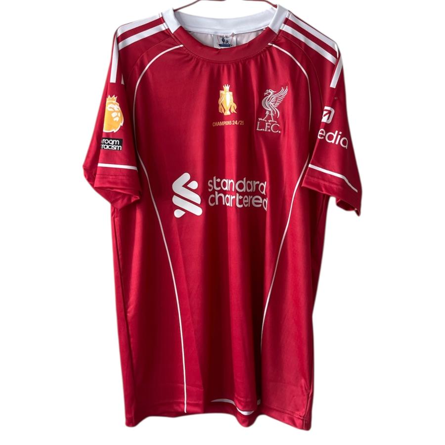 リバプール（ホーム）25/26 海外 サッカー レプリカ ユニフォーム
