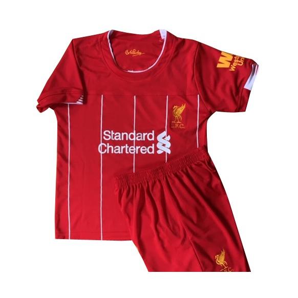 2019-2020年モデル リバプール(ホーム)子供用 ユニフォーム 2019-2020年モデル リバプール(ホーム)子供用 ユニフォーム