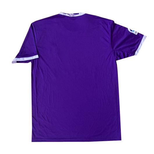 サッカーユニフォーム 16 17 レアルマドリード アウェイ 紫 大人用 トップス Rm016 サッカー専門店ウエラー 通販 Yahoo ショッピング