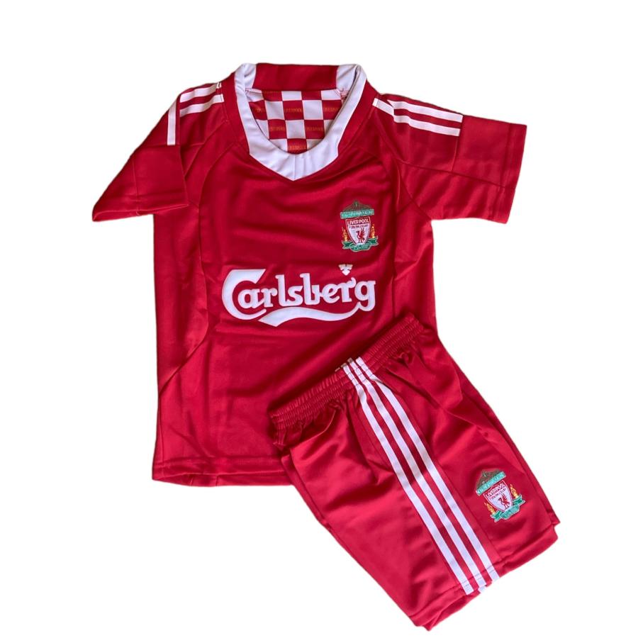リバプール ホーム Sサイズ 子供用上下セット 即納商品 : サッカー専門