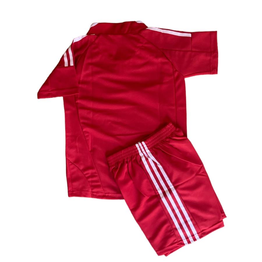 リバプール ホーム Sサイズ 子供用上下セット 即納商品 : サッカー専門