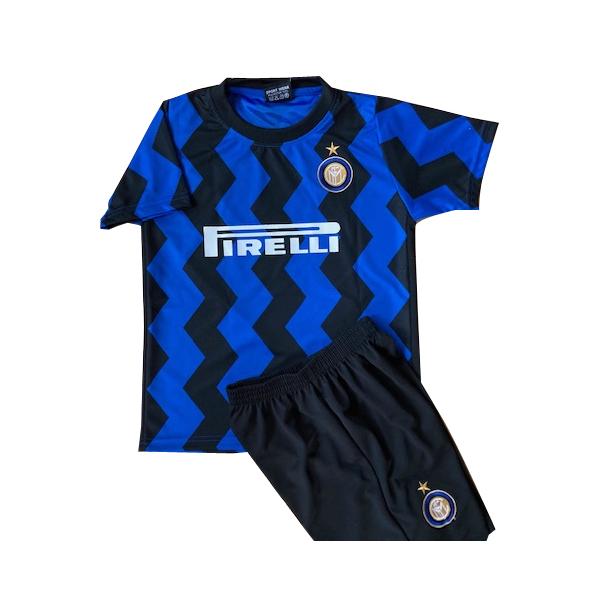 ユニフォーム 子供 サッカー ルカク#9 インテル(ホーム)20/21 ユニフォーム 子供 サッカー ルカク#9 インテル(ホーム)20/21
